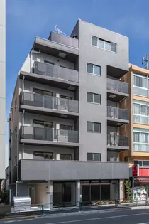 エスペランサ雑司が谷駅前の画像