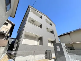 ジーメゾン奈良エルカーサ【1階】の外観