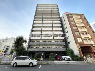 愛知県名古屋市中区錦3【マンション】の外観