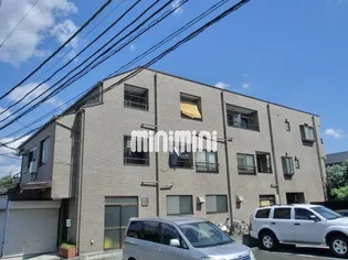 富士ビューティーハイツ【3階】の外観