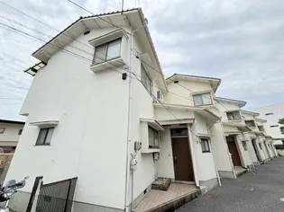 広島県広島市西区古江西町【一戸建】の外観