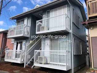 神奈川県秦野市尾尻【アパート】の外観