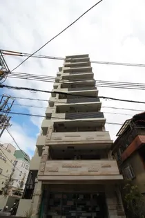 FRONT FIELD Tennouji【10階】の外観