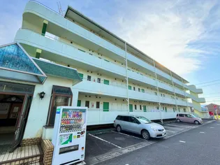 グランドハイツアザミ【4階】の外観