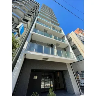 東京都台東区下谷1【マンション】の外観