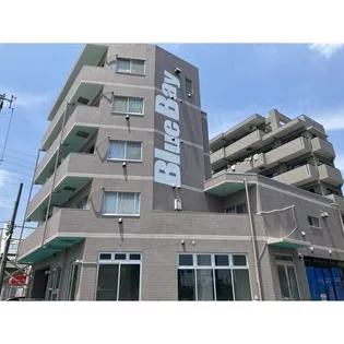 ブルーベイot2【4階】の外観