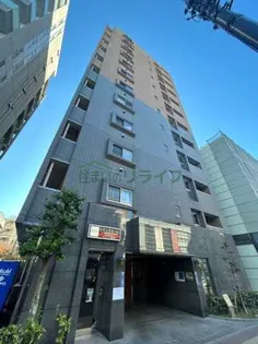 東京都新宿区西新宿4【マンション】の外観