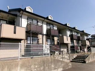 セジュールサウスヒルズ【2階】の外観