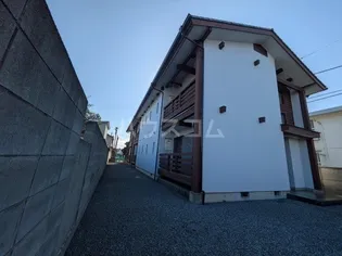 モンガル96【1階】の外観