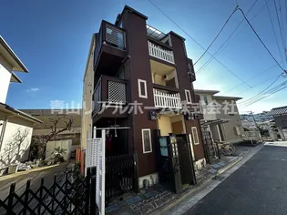 ダイユー39番館【3階】の外観