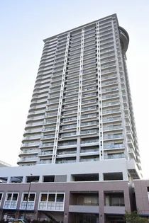 ヨコハマ・シーナリータワー【25階】の外観