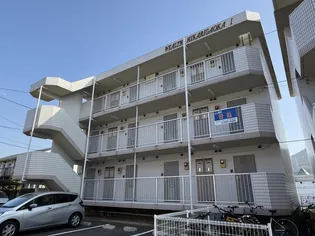 ウエルス光ヶ丘I【3階】の外観