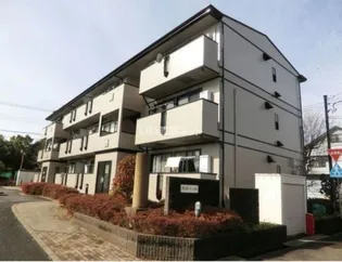 サンガーデンM’s【3階】の外観