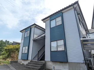 ビラ・ビスカヤ【2階】の外観