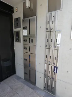 オーキッドレジデンス代々木 WEST【1階】の地図