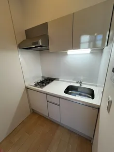 オーキッドレジデンス代々木 WEST【1階】のキッチン