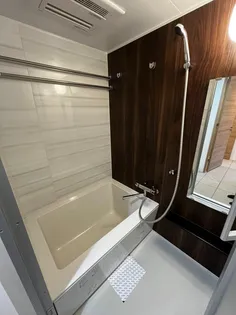 オーキッドレジデンス代々木 WEST【1階】の風呂