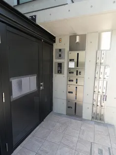 オーキッドレジデンス代々木 WEST【1階】の地図