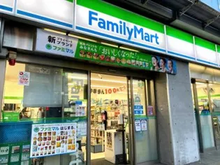 オーキッドレジデンス代々木 WEST【1階】の周辺