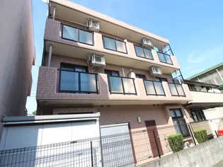 エミグランド【2階】の外観