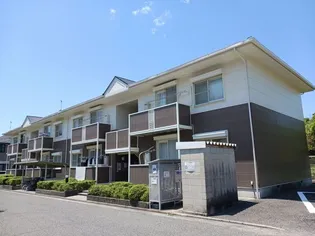 広島県広島市東区福田4【アパート】の外観