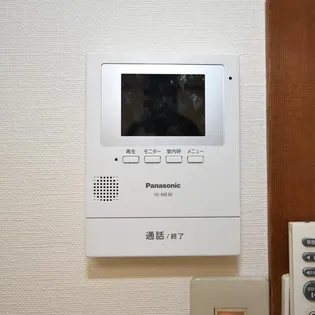 コーポラスアシカ【1階】の内装