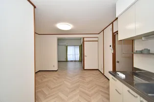 コーポラスアシカ【1階】の居間