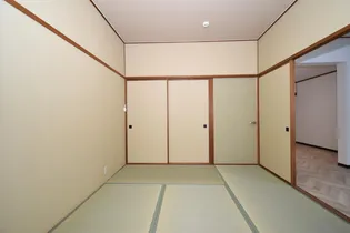 コーポラスアシカ【1階】の内装