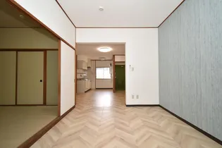 コーポラスアシカ【1階】の内装