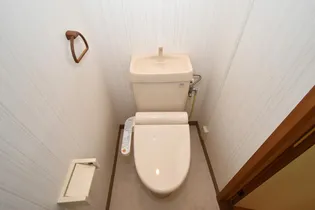 コーポラスアシカ【1階】の内装