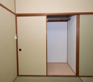 コーポラスアシカ【1階】の内装