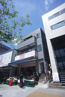 神奈川県鎌倉市御成町【マンション】の外観