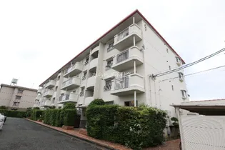 芳川ハイツ1号棟の画像