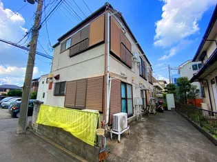 ライトハイム【1階】の外観