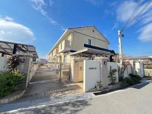 サンシャインパルク【1階】の外観