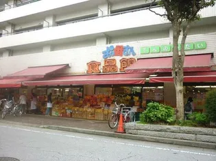 大井マンション【3階】の周辺