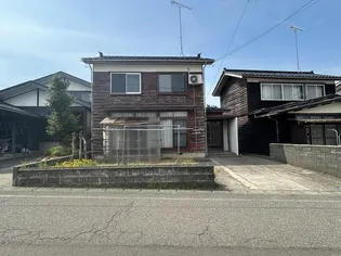 新潟県上越市大潟区九戸浜【一戸建】の外観