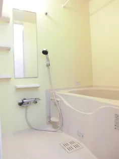 ボン ソレイユ【2階】の風呂