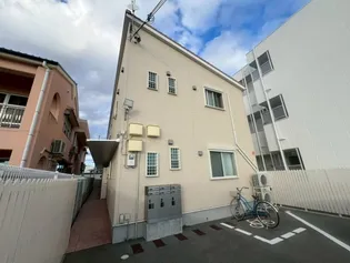 SORA【1階】の外観