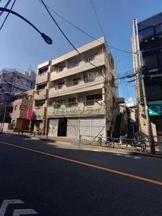 和幸マンション【2階】の外観