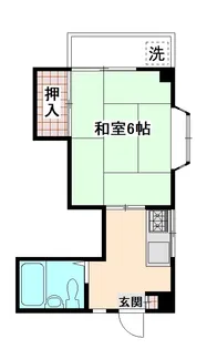 コトミハウス【3階】の間取り