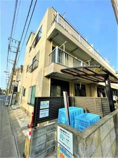 埼玉県戸田市喜沢1【マンション】の外観