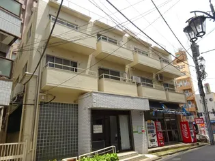 東京都江戸川区南小岩8【マンション】の外観