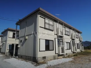 ジュピター【2階】の外観