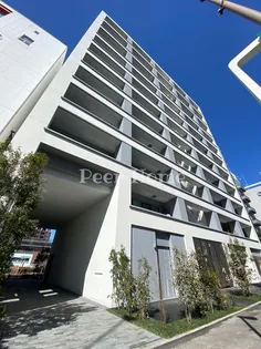 ザ・ケンジントン・レジデンス芝浦【6階】の外観