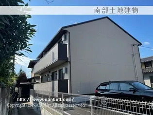 ヴェルコートII【2階】の外観