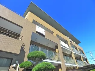 I・N西葛西【2階】の外観