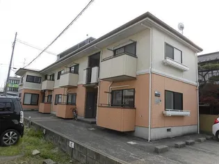 ディアス保戸野【1階】の外観