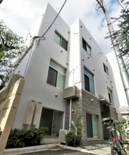 Nano上落合の外観