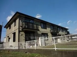 東京都八王子市梅坪町【アパート】の外観